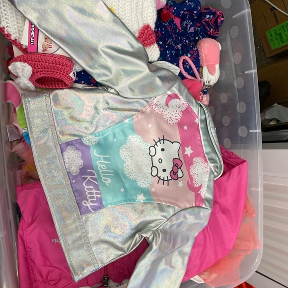 Hello kitty jacket - Picture 1 of 3